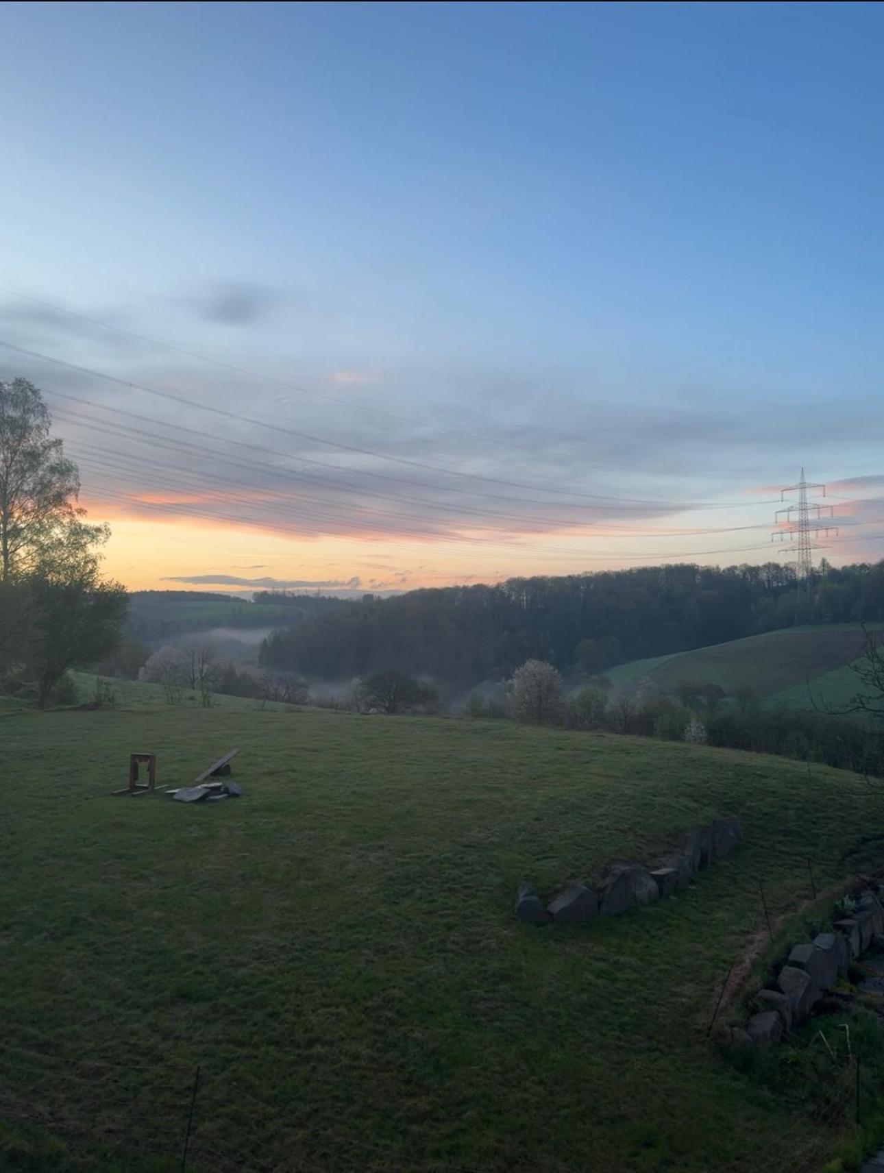 Bornhahn - Idylle Im Westerwald Katzwinkel  Extérieur photo