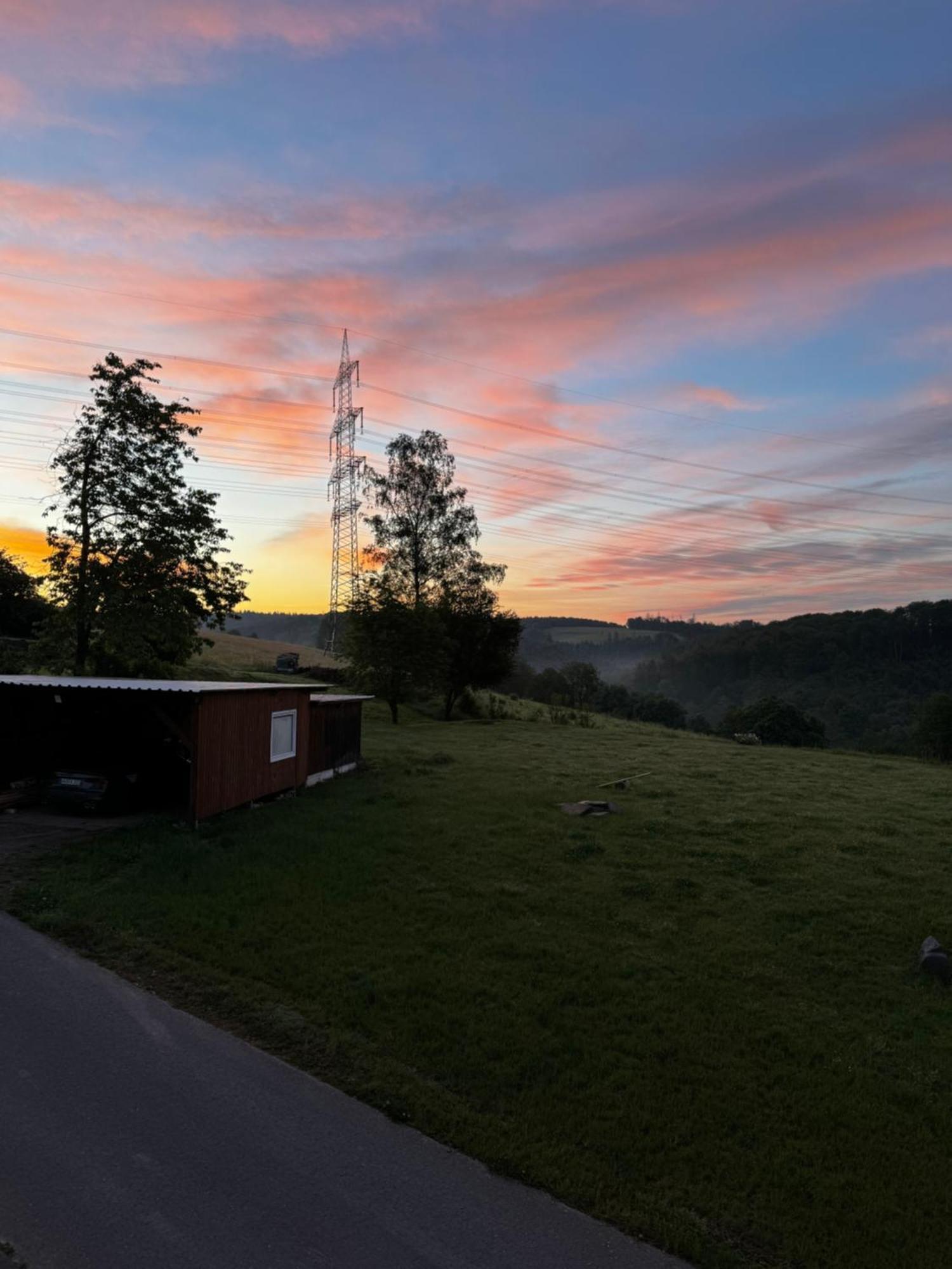 Bornhahn - Idylle Im Westerwald Katzwinkel  Extérieur photo
