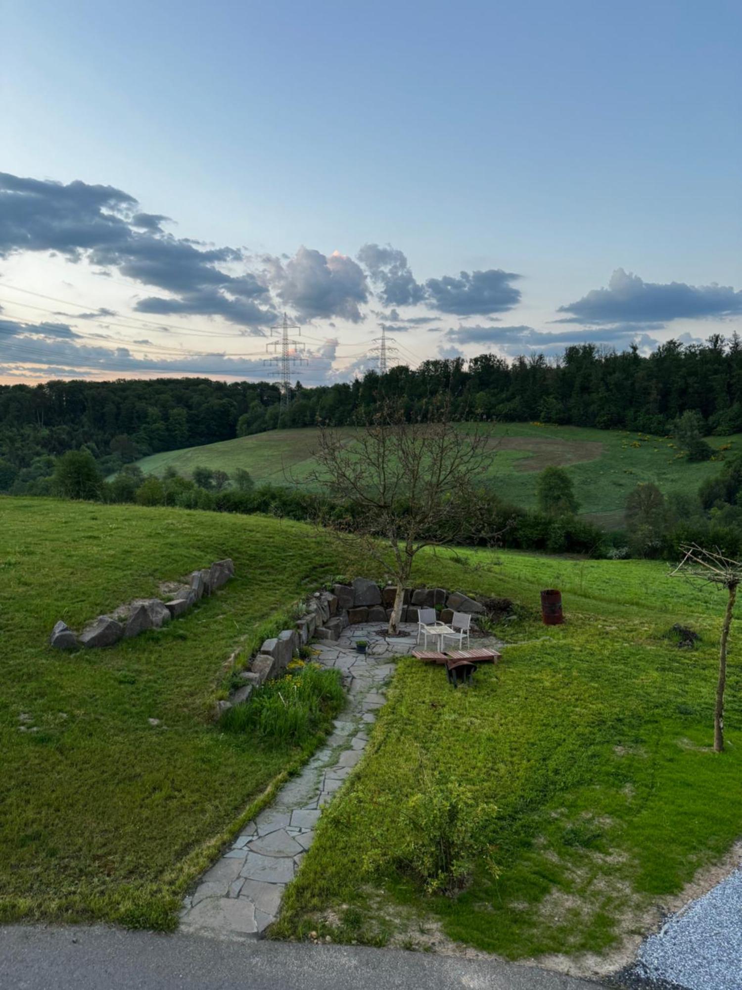 Bornhahn - Idylle Im Westerwald Katzwinkel  Extérieur photo